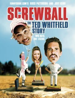 Обложка (Постер) Screwball: The Ted Whitfield Story (2010) HDRip Обложка (Постер) Screwball: The Ted Whitfield Story (2010) HDRip