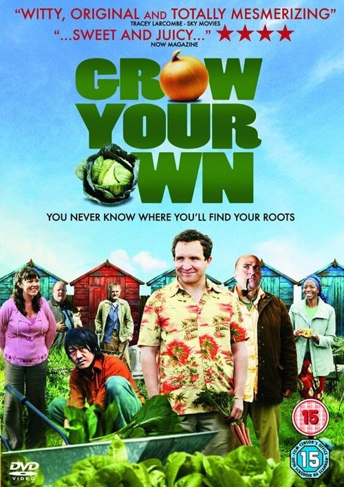Обложка (Постер) Сделай себя сам / Grow Your Own (2007) HDRip Обложка (Постер) Сделай себя сам / Grow Your Own (2007) HDRip