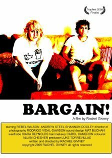 Обложка (Постер) Сделка / Bargain (2009) Обложка (Постер) Сделка / Bargain (2009)