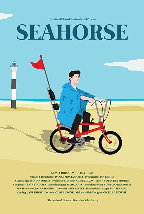 Обложка (Постер) Seahorse (2015) Обложка (Постер) Seahorse (2015)