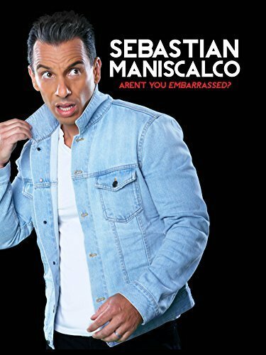 Обложка (Постер) Sebastian Maniscalco: Aren't You Embarrassed? (2014) HDRip Обложка (Постер) Sebastian Maniscalco: Aren't You Embarrassed? (2014) HDRip