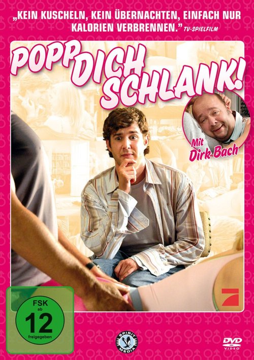 Обложка (Постер) Секс-диета / Popp Dich schlank! (2005) HDRip Обложка (Постер) Секс-диета / Popp Dich schlank! (2005) HDRip