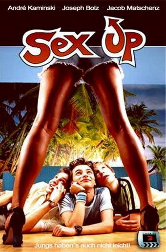 Обложка (Постер) Секс-коктейль / Sex Up - Jungs haben's auch nicht leicht (2003) HDRip Обложка (Постер) Секс-коктейль / Sex Up - Jungs haben's auch nicht leicht (2003) HDRip