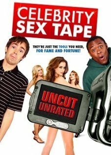 Обложка (Постер) Секс-пленка со знаменитостями / Celebrity Sex Tape (2012) HDRip