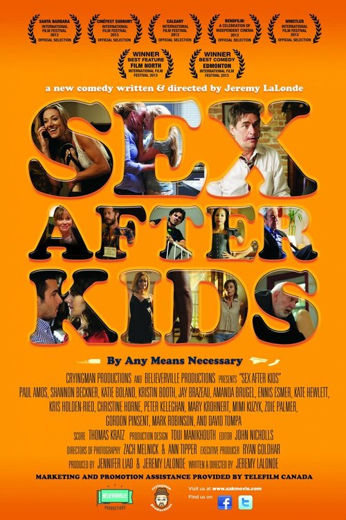 Обложка (Постер) Секс после детей / Sex After Kids (2013) HDRip Обложка (Постер) Секс после детей / Sex After Kids (2013) HDRip