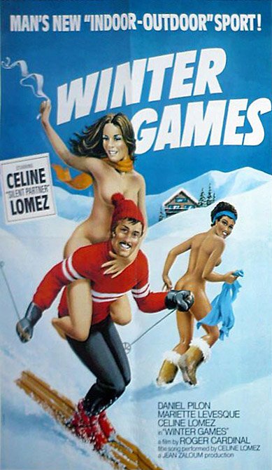 Обложка (Постер) Секс в снегу / Après-ski (1971) SATRip Обложка (Постер) Секс в снегу / Après-ski (1971) SATRip