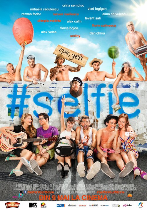 Обложка (Постер) Селфи / Selfie (2014) HDRip Обложка (Постер) Селфи / Selfie (2014) HDRip