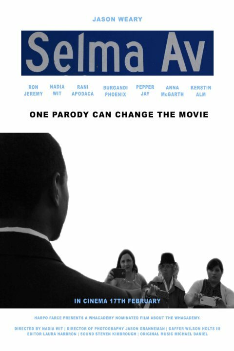 Обложка (Постер) Selma Av (2015) Обложка (Постер) Selma Av (2015)