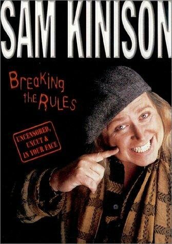 Обложка (Постер) Сэм Кинисон: Нарушая правила / Sam Kinison: Breaking the Rules (1987) SATRip Обложка (Постер) Сэм Кинисон: Нарушая правила / Sam Kinison: Breaking the Rules (1987) SATRip