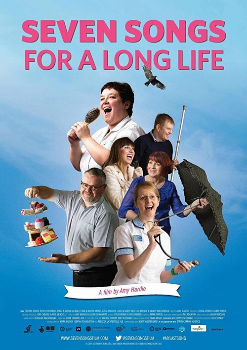 Обложка (Постер) Семь песен за долгую жизнь / Seven Songs for a Long Life (2016) CAMRip Обложка (Постер) Семь песен за долгую жизнь / Seven Songs for a Long Life (2016) CAMRip