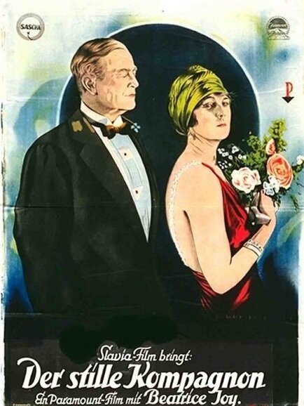 Обложка (Постер) Семеро / The Bachelor Daddy (1922) SATRip Обложка (Постер) Семеро / The Bachelor Daddy (1922) SATRip