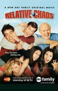 Обложка (Постер) Семейные тайны / Relative Chaos (2006) Обложка (Постер) Семейные тайны / Relative Chaos (2006)