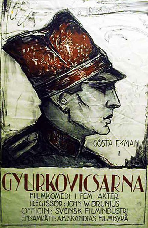 Обложка (Постер) Семья Дьюркович / Gyurkovicsarna (1920) SATRip Обложка (Постер) Семья Дьюркович / Gyurkovicsarna (1920) SATRip