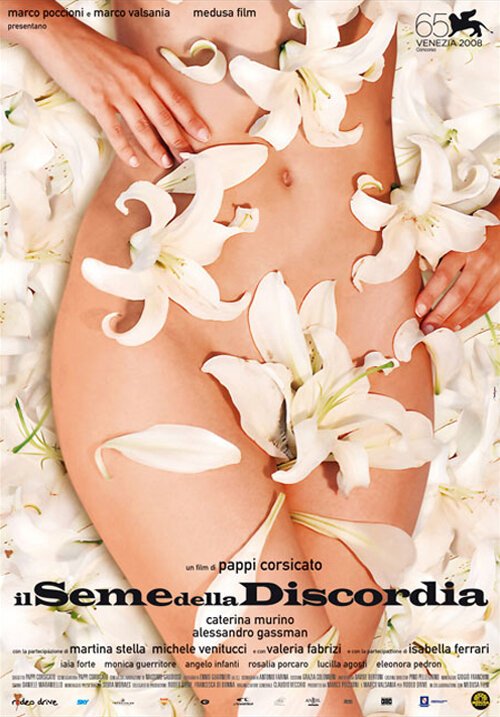 Обложка (Постер) Семя раздора / Il seme della discordia (2008) HDRip Обложка (Постер) Семя раздора / Il seme della discordia (2008) HDRip