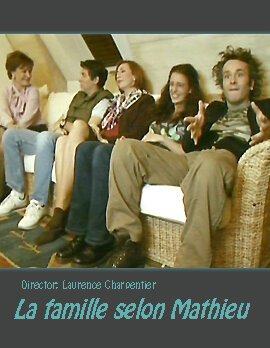Обложка (Постер) Семья в представлении Матье / La famille selon Mathieu (2002) 