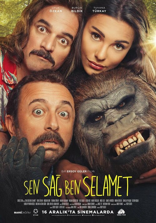 Обложка (Постер) Sen Sag Ben Selamet (2016) Обложка (Постер) Sen Sag Ben Selamet (2016)