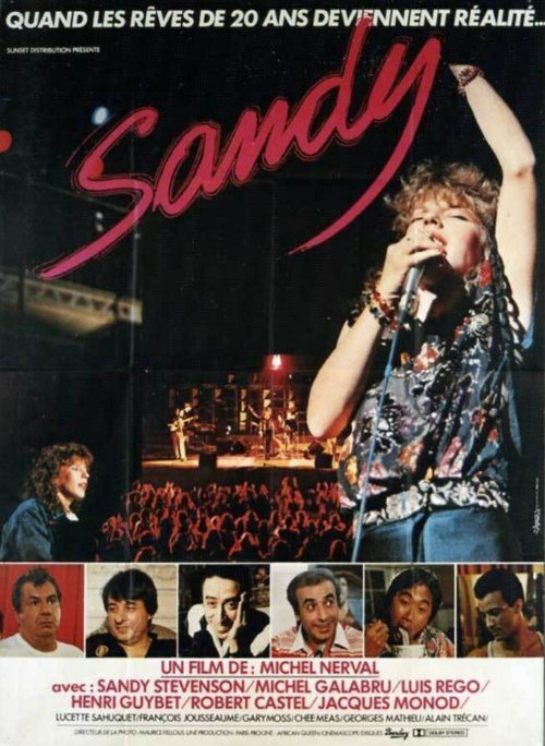 Обложка (Постер) Сэнди / Sandy (1983) SATRip Обложка (Постер) Сэнди / Sandy (1983) SATRip
