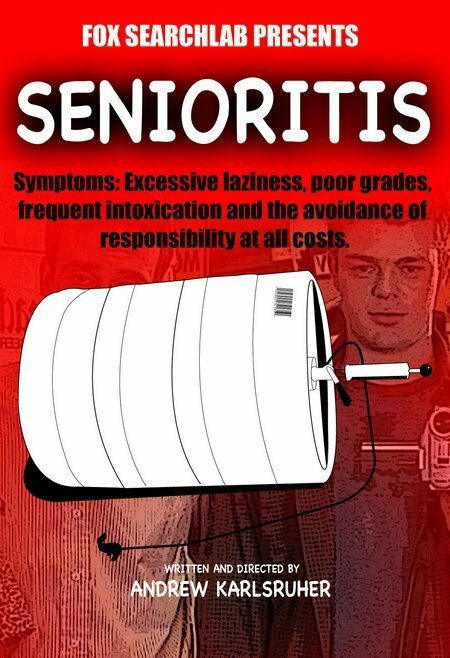 Обложка (Постер) Senioritis (2007) Обложка (Постер) Senioritis (2007)
