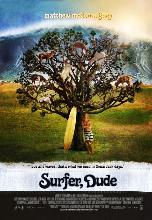 Обложка (Постер) Серфер / Surfer, Dude (2008) HDRip Обложка (Постер) Серфер / Surfer, Dude (2008) HDRip