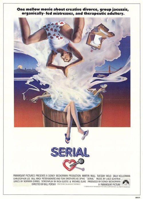 Обложка (Постер) Сериал / Serial (1980) SATRip Обложка (Постер) Сериал / Serial (1980) SATRip