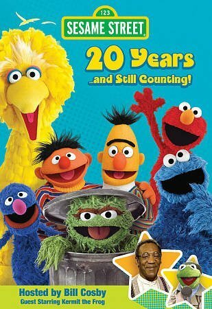 Обложка (Постер) Sesame Street: 20 and Still Counting (1989) SATRip Обложка (Постер) Sesame Street: 20 and Still Counting (1989) SATRip
