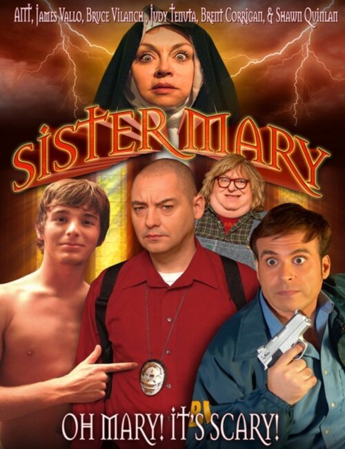 Обложка (Постер) Сестра Мэри / Sister Mary (2011) HDRip Обложка (Постер) Сестра Мэри / Sister Mary (2011) HDRip