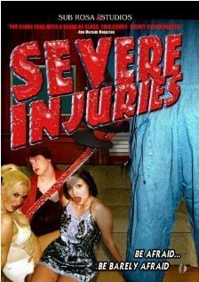 Обложка (Постер) Severe Injuries (2003) HDRip