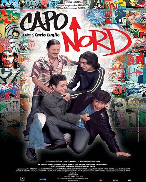 Обложка (Постер) Северный мыс / Capo Nord (2003) HDRip