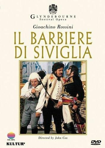 Обложка (Постер) Севильский цирюльник / The Barber of Seville (1981) SATRip Обложка (Постер) Севильский цирюльник / The Barber of Seville (1981) SATRip