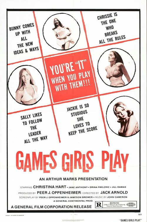 Обложка (Постер) Sex Play (1974) SATRip Обложка (Постер) Sex Play (1974) SATRip