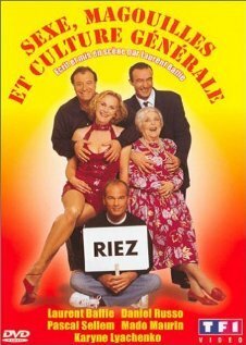 Обложка (Постер) Sexe, magouilles et culture générale (2005) HDRip Обложка (Постер) Sexe, magouilles et culture générale (2005) HDRip