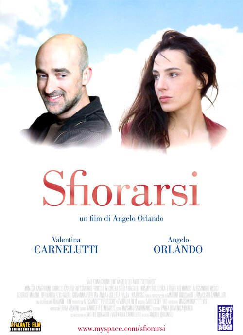Обложка (Постер) Sfiorarsi (2006) HDRip