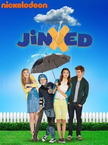 Обложка (Постер) Сглазили / Jinxed (2013) HDRip Обложка (Постер) Сглазили / Jinxed (2013) HDRip
