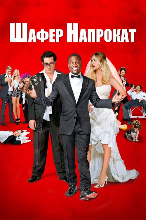 Обложка (Постер) Шафер напрокат / The Wedding Ringer (2015) HDRip