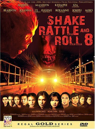 Обложка (Постер) Shake Rattle and Roll 8 (2006) HDRip Обложка (Постер) Shake Rattle and Roll 8 (2006) HDRip