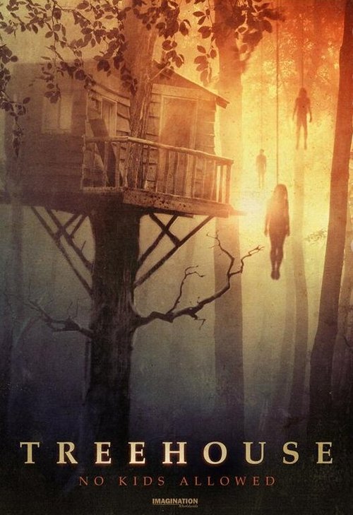 Обложка (Постер) Шалаш на дереве / The Treehouse (2014) HDRip Обложка (Постер) Шалаш на дереве / The Treehouse (2014) HDRip