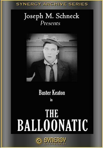 Обложка (Постер) Шаронавт / The Balloonatic (1922) SATRip Обложка (Постер) Шаронавт / The Balloonatic (1922) SATRip