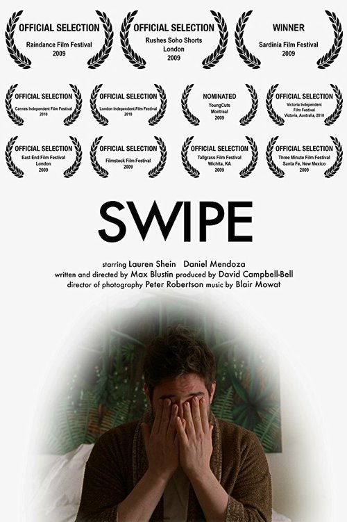 Обложка (Постер) Щель / Swipe (2009) Обложка (Постер) Щель / Swipe (2009)