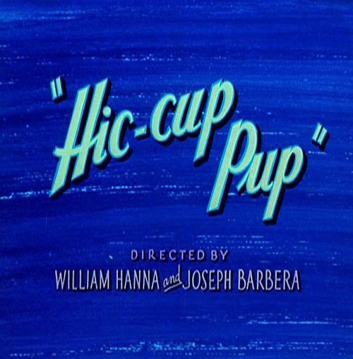 Обложка (Постер) Щенок, который все время икал / Hic-cup Pup (1954) Обложка (Постер) Щенок, который все время икал / Hic-cup Pup (1954)