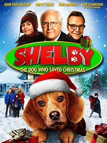 Обложка (Постер) Шелби: Пес, который спас Рождество / Shelby (2014) HDRip Обложка (Постер) Шелби: Пес, который спас Рождество / Shelby (2014) HDRip