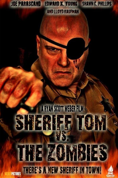 Обложка (Постер) Шериф Том против зомби / Sheriff Tom Vs. The Zombies (2013) HDRip Обложка (Постер) Шериф Том против зомби / Sheriff Tom Vs. The Zombies (2013) HDRip
