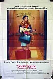 Обложка (Постер) Шейла Левайн умерла и живет в Нью-Йорке / Sheila Levine Is Dead and Living in New York (1975) SATRip