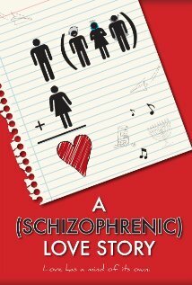 Обложка (Постер) Шизофреническая история любви / A Schizophrenic Love Story (2014) HDRip Обложка (Постер) Шизофреническая история любви / A Schizophrenic Love Story (2014) HDRip