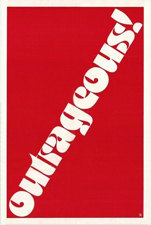 Обложка (Постер) Шизофреничка / Outrageous! (1977) SATRip Обложка (Постер) Шизофреничка / Outrageous! (1977) SATRip