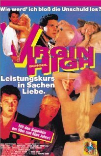 Обложка (Постер) Школа девственниц / Virgin High (1991) HDRip Обложка (Постер) Школа девственниц / Virgin High (1991) HDRip