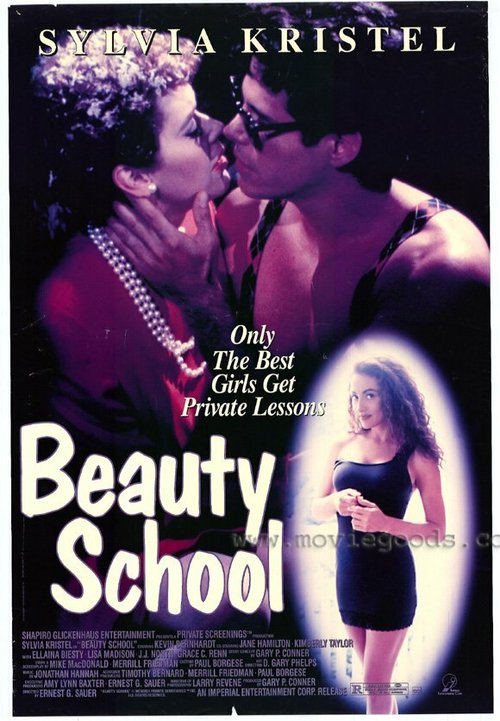 Обложка (Постер) Школа красоты / Beauty School (1993) HDRip Обложка (Постер) Школа красоты / Beauty School (1993) HDRip