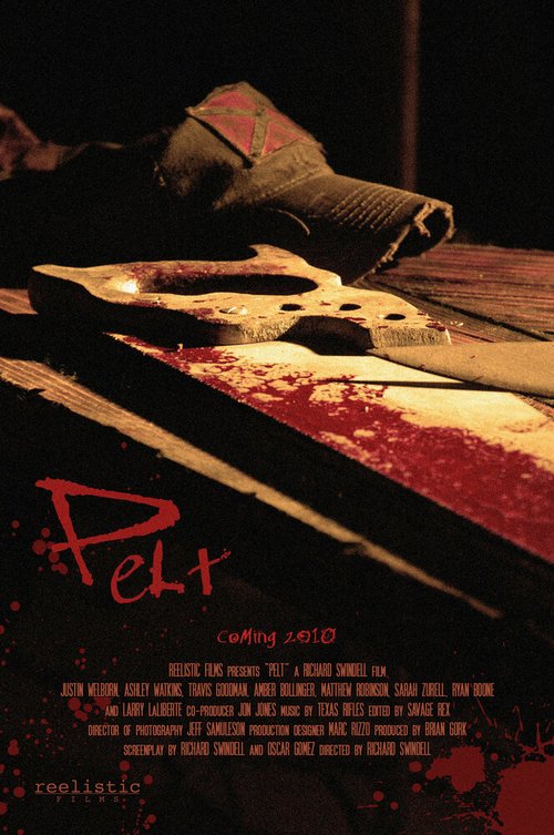 Обложка (Постер) Шкура / Pelt (2010) HDRip Обложка (Постер) Шкура / Pelt (2010) HDRip