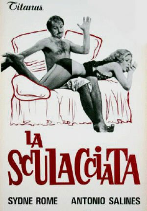 Обложка (Постер) Шлепок по заду / La sculacciata (1974) SATRip Обложка (Постер) Шлепок по заду / La sculacciata (1974) SATRip