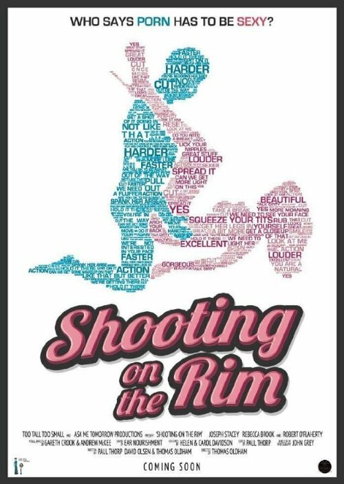 Обложка (Постер) Shooting on the Rim (2015) HDRip Обложка (Постер) Shooting on the Rim (2015) HDRip