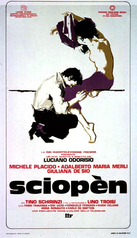 Обложка (Постер) Шопен / Sciopèn (1982) SATRip